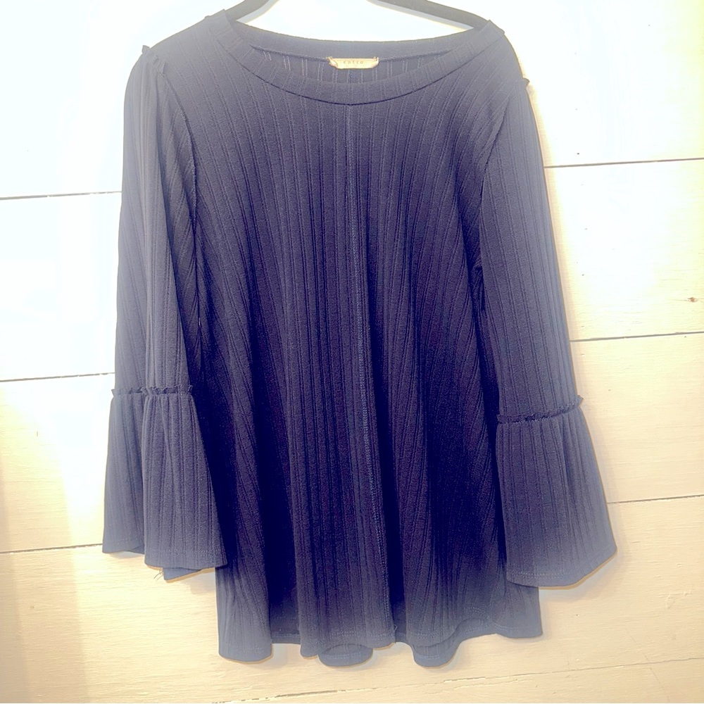 Entro blouse size Large